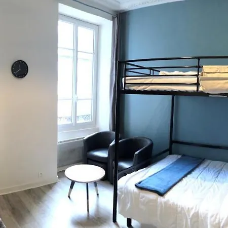 Apartment Mont-dore : Studio Calme Face Aux Thermes *